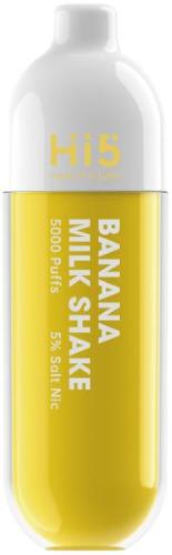 HI5 Tube 4000 2% SE Banana Milkshake