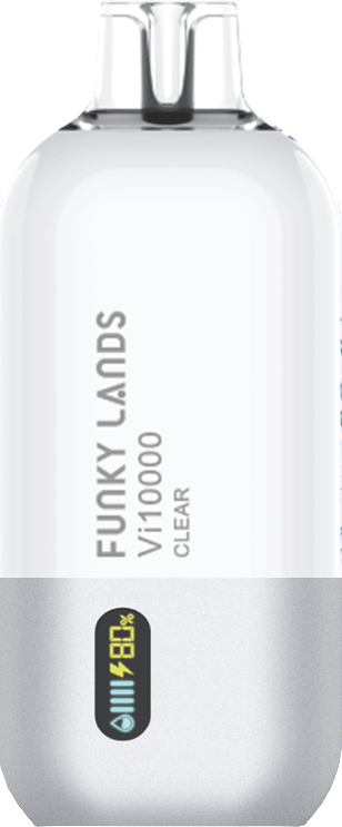 ЭСДН Funky Lands Vi10000 2% Clear / Свежесть