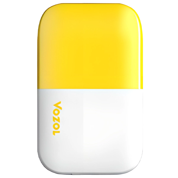 VOZOL D6 Banana Ice + Mango Apple Pear 2%