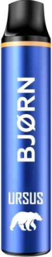 BJORN URSUS 3500 1.8% SE Blueberry Blackcurrant