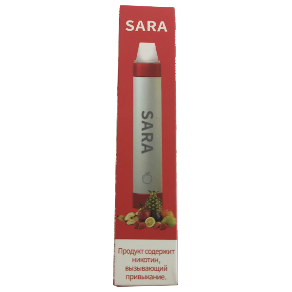 SARA Strawberry Kiwi 2% TH