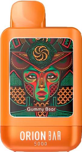 Orion Bar 5000 2% Gummy Bear