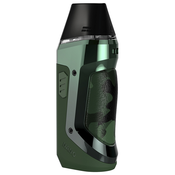 Geekvape Nano Pod Kit 800mAh Camo Green