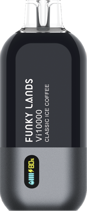 ЭСДН Funky Lands Vi10000 2% Classic Ice Coffee / Классический кофе со льдом