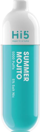 HI5 Tube 4000 2% SE Summer Mojito