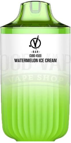 LINVO VBAR CUBO 4500 Watermelon Ice Cream