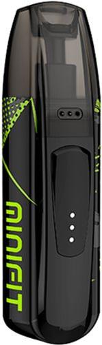 Justfog Minifit kit 370mAh clone Black