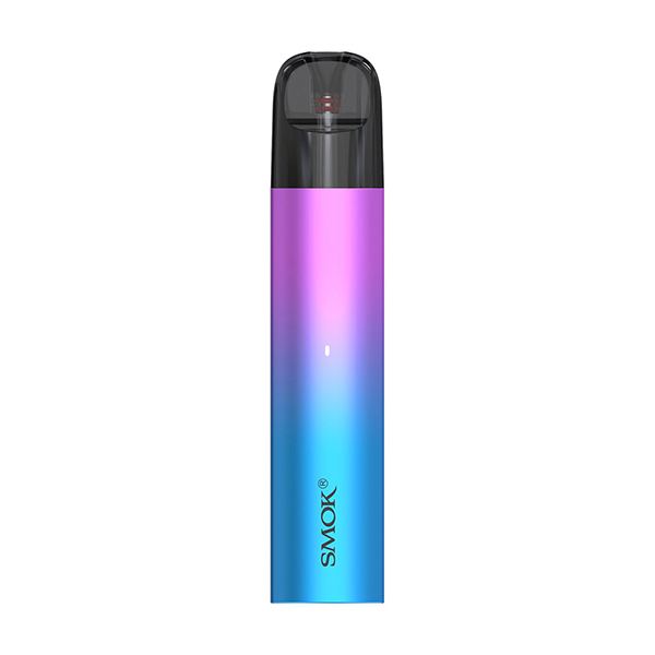 SMOK Solus Pod Kit 700mAh 3ml Cyan Pink