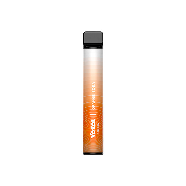 Vozol BAR 800 Orange Soda