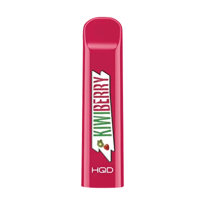 HQD Cuvie Strawberry Kiwi (Клубника-Киви)