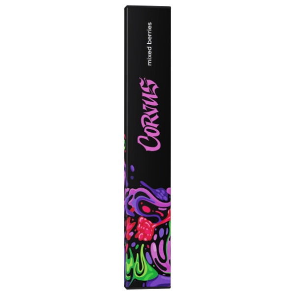 CUCO Mix Berries 2% TH