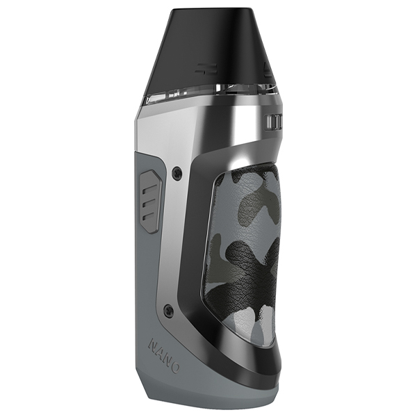 Geekvape Nano Pod Kit 800mAh Camo Silver