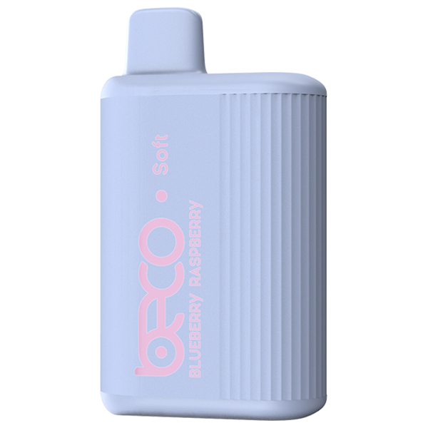 Vaptio Beco Soft 4000 Blueberry Marshmallow