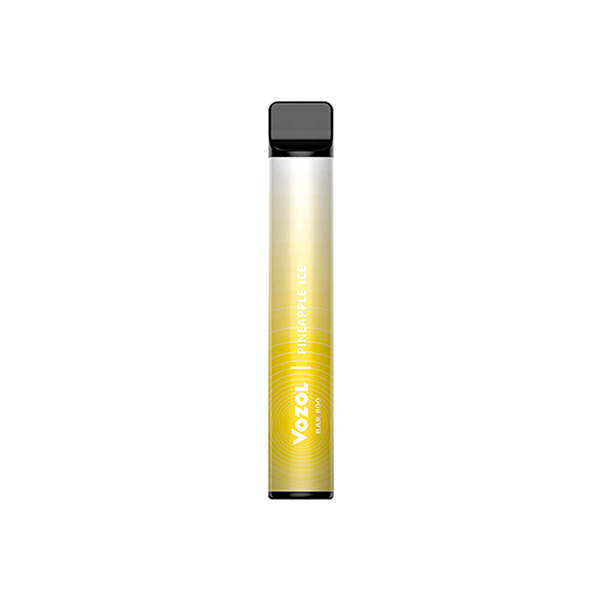 Vozol BAR 800 Pineapple Ice