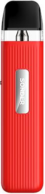 Geekvape Sonder Q Pod Kit 1000mAh Red