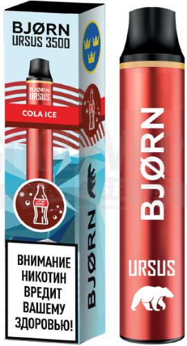 BJORN URSUS 3500 1.8% SE Cola Ice
