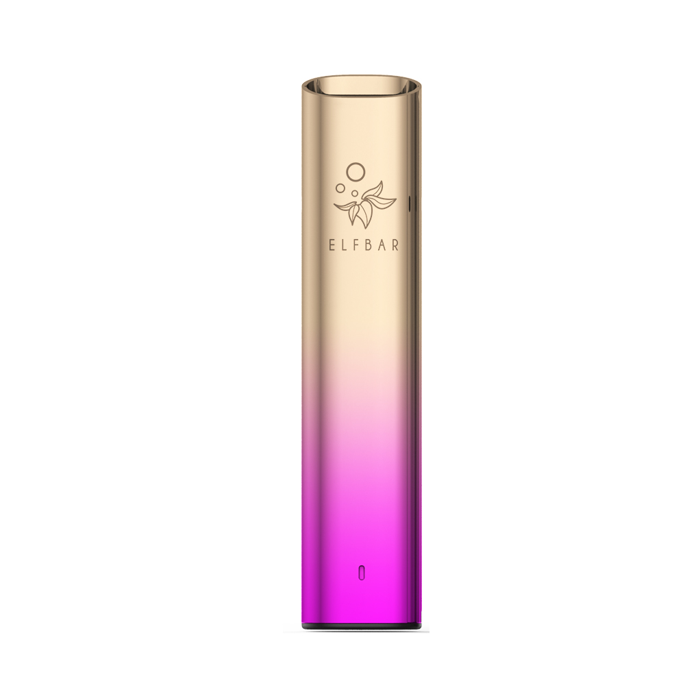 Elf Bar Mate500 Device Gold Pink