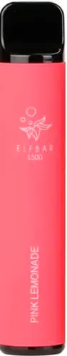 Elf Bar 1500 Pink Lemonade