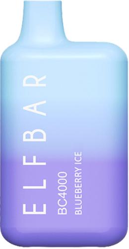 Elf Bar 4000 Blueberry Ice