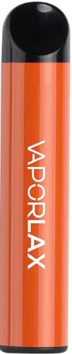 VAPORLAX 1500 Orange Soda