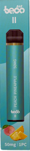 Vaptio Beco II Peach Pineapple