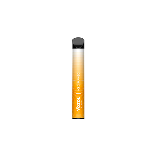 Vozol BAR 500 Iced Mango