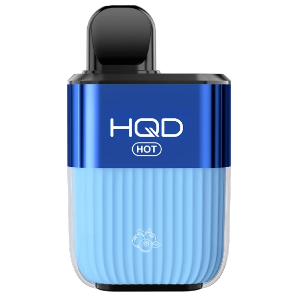 HQD HOT 5000 Blueberry (Черника)