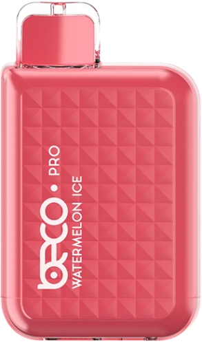 Vaptio Beco Pro 4500 Watermelon Ice