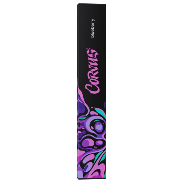CUCO Grape Soda 2% TH