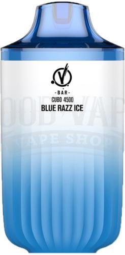 LINVO VBAR CUBO 4500 Blue Razz Ice