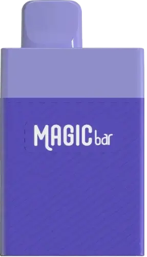 MAGICbar 8000 5% Blueberry Shisha