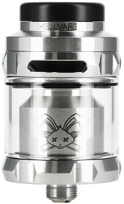 Hellvape Dead Rabbit SOLO RTA 4ml SS