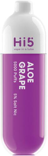 HI5 Tube 4000 2% SE Aloe Grape