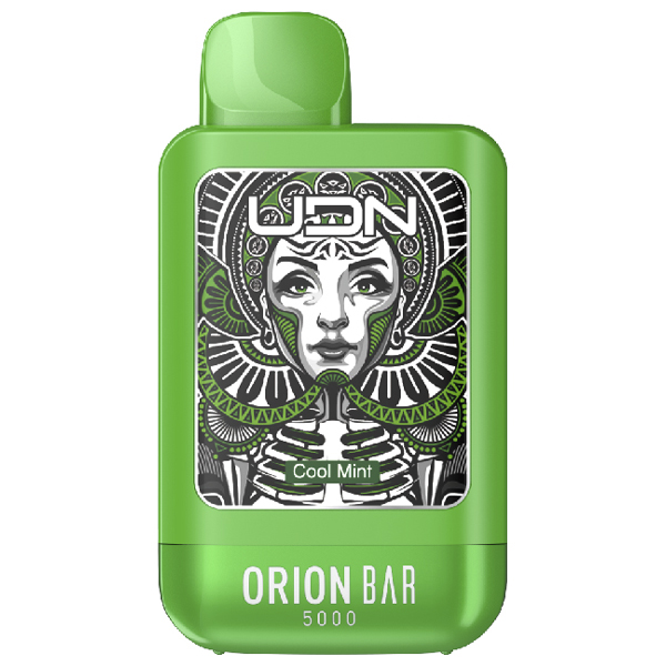 Orion Bar 5000 2% Cool Mint