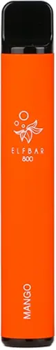Elf Bar 800 Mango