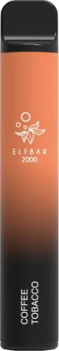 Elf Bar 2000 Coffee Tobacco