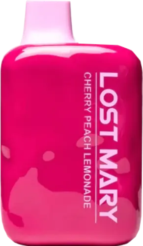 Lost Mary OS4000 2% Cherry Peach Lemonade
