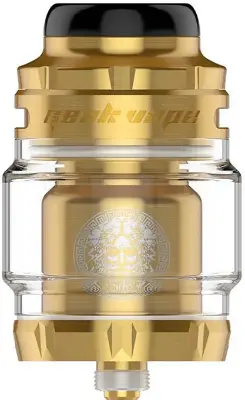 GeekVape ZX RTA 2ml/4.5ml Gold