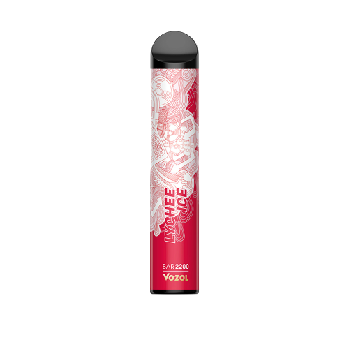 Vozol BAR 2200 Lychee Ice