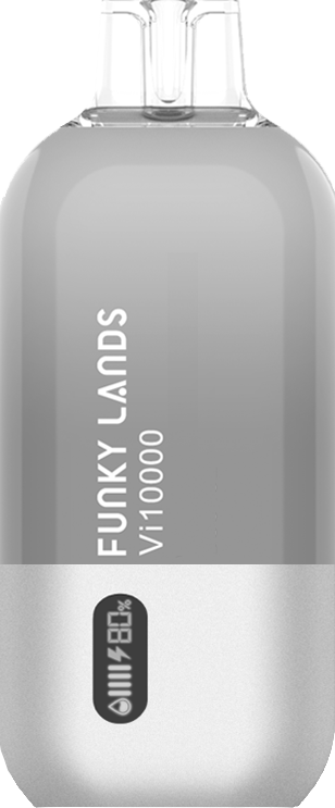 ЭСДН Funky Lands Vi10000 2% Cherry Peach Lemonade / Лимонад вишня персик