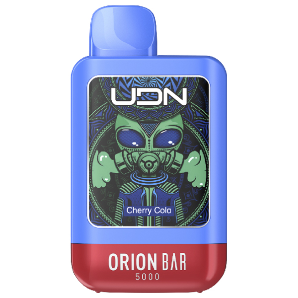 Orion Bar 5000 2% Cherry Cola