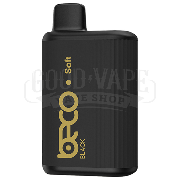 Vaptio Beco Soft 4000 Black Tobacco