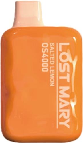 Lost Mary OS4000 2% Salted Lemon