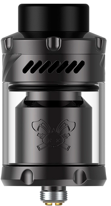 Hellvape Dead Rabbit V3 RTA 3.5ml Gunmetal