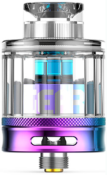 Wotofo Gear V2 RTA 3.5ml Rainbow
