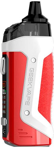 Geekvape B60 (Aegis Boost 2) Pod Kit 2000mAh Red White