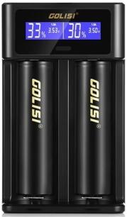Зарядное устройство Golisi i2 Smart USB