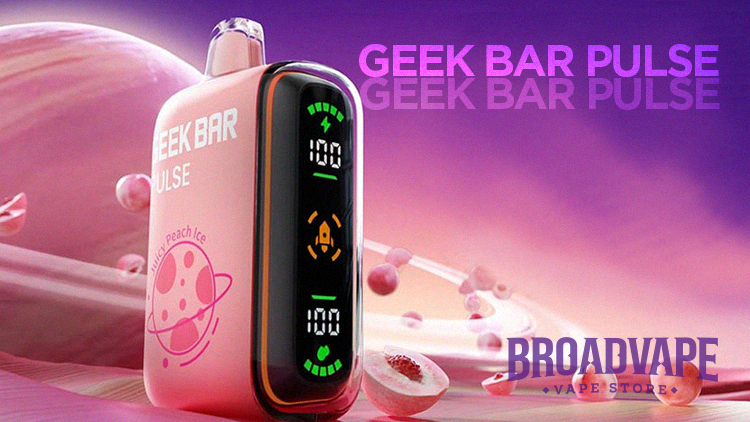 Обзор Geek Bar Pulse 12000
