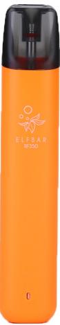 Elf Bar RF350 Starter Kit 350mAh Orange