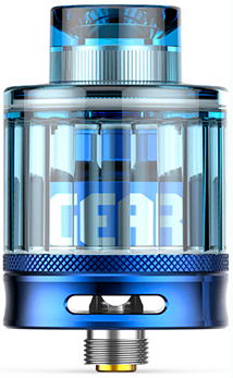 Wotofo Gear V2 RTA 3.5ml Blue